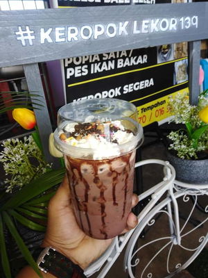 Chocolate Shake