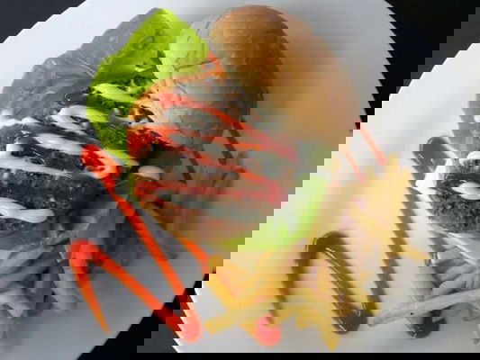 Chicken Burger