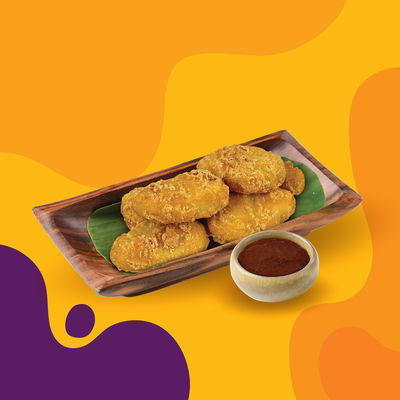 Crispy Chicken Nugget