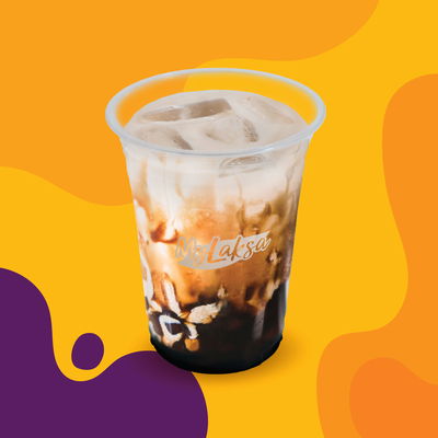 Kaw Kaw Gula Melaka Milk Tea