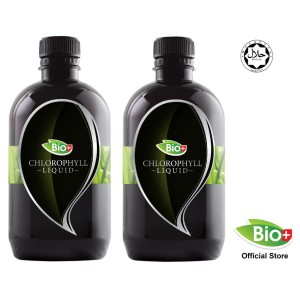 61636 (E)bioplus Liquid Chlorophyll 2x500ml