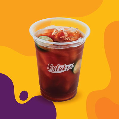 Teh O Ice Limau