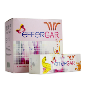 63457 Effergar 1000mg 6x10s