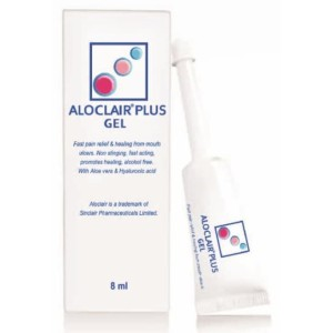 19416 Aloclair Gel 8ml