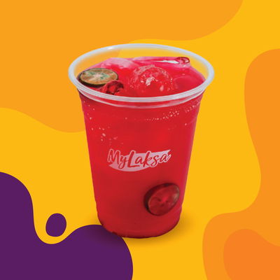 Sirap Ice Limau