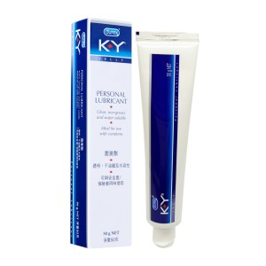 19681 K-y Lubricating Jelly 50g