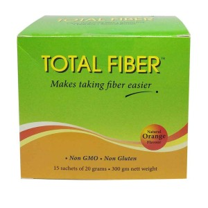 50001 Total Fiber Orange 20g 15s