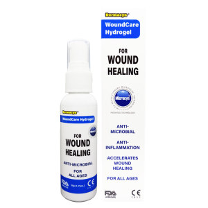 51799 Dermacyn Wound Care Hydrogel 50g
