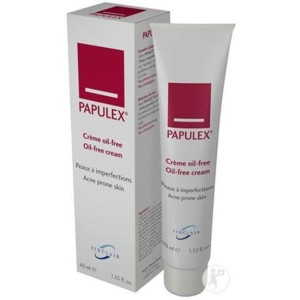 50907 Papulex Oil-free Cream 40ml