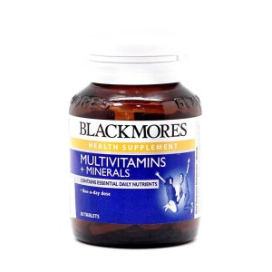 10231 Blackmores Multivit+mineral 30s