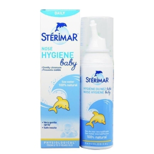 44070 Sterimar Baby Nose Hygiene 50ml