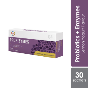 70766 Gkb Probizymes 30s