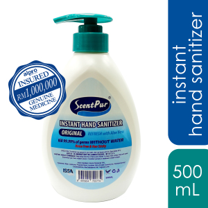 71363 Scentpur Instant Hand Sanitizer 500ml