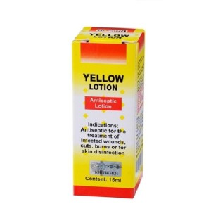 28763 #winwa Yellow Lotion 15ml