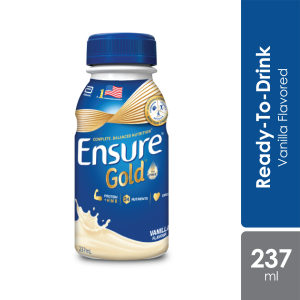 72027 Abbott Ensure Vanilla Liquid 237ml