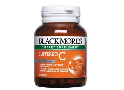 11480 Blackmores Buffered C 30s