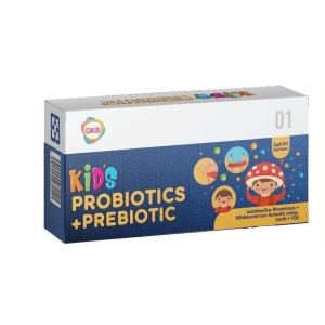 70767 Gkb Kids Probiotic+prebiotic 30s