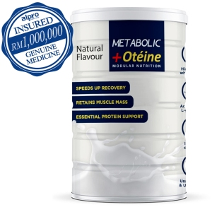 68519 Metabolic + Oteine 350g