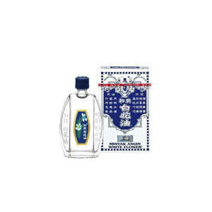 67612 Minyak Angin White Flower 10ml