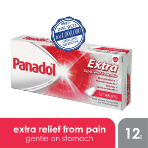 44545 Panadol Extra 2x6s