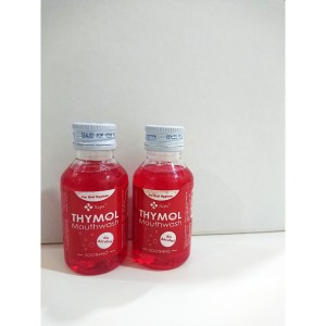 68394 #thymol Mouthwash 60ml