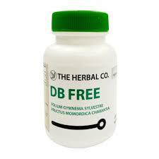 61875 Thc Db Free 350mg 60s