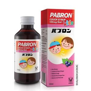 27730 #pabron Cough Kids 120ml
