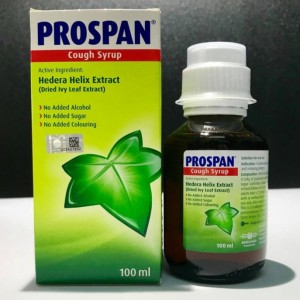 11579 #prospan Cough Syrup 100ml