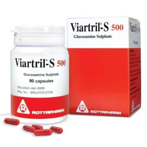 11136 Viartril-s 500mg 90s