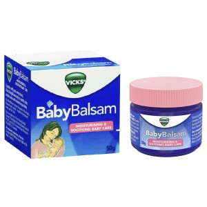 12304 Vicks Baby Balsam 50g
