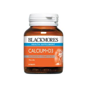 60178 Blackmores Calcium D3 30s