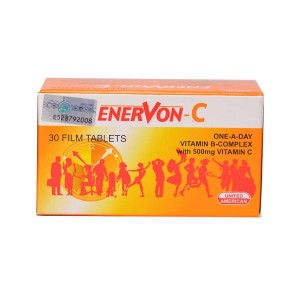 31025 Enervon C 30s