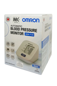 57194 Omron Hem-7120 Blood Pressure Monitor