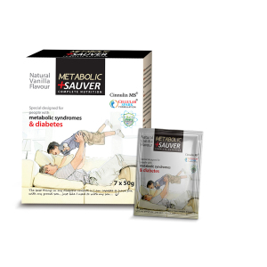 70933 Metabolic + Sauver 50g 7s
