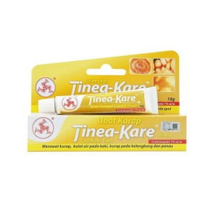 60366 #3 Leg Tinea Kare Antifungal Cr 10g