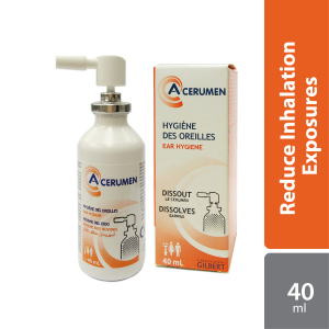 62948 #a Cerumen Ear Hygiene 40ml