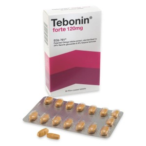 20485 Tebonin Forte 120mg 30s