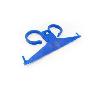 50798 #(B)urine Bag Hanger 1s