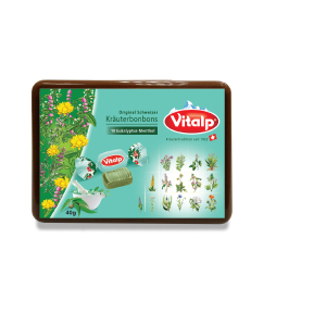 73024 Vitalp Herbal Drops With Eucalyptus 40g