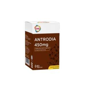 70760 Gkb Antrodia 450mg 60s