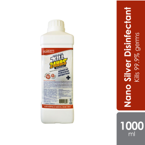 71513 Against Nano Silver Disinfectant 1000ml