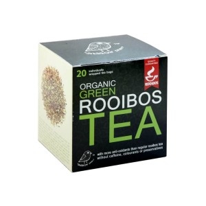 57449 Organic Green Rooibos Tea 2.5g 20s