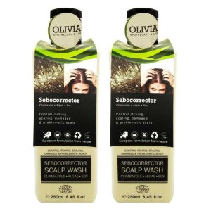 60444 Olivia Sebocorrector Scalp Wash 250ml