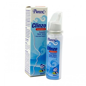 26360 Pureen Clinzo Isotonic Spray 50ml