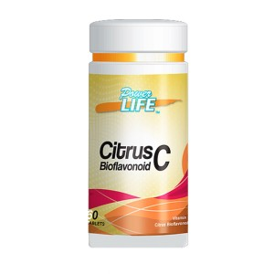 67182 Powerlife Citrus Bioflavonoid C 60s