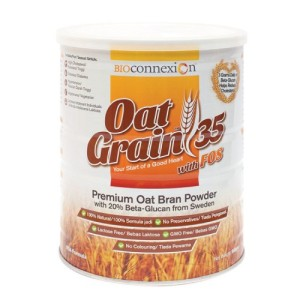 58897 Bioconnexion Oat Grain 35 500g