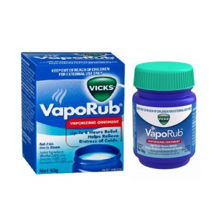 12303 Vicks Vaporub 50g