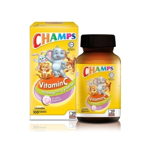 11606 Champs C Lysine Fruity 100s