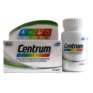 63924 #centrum (New) 100s