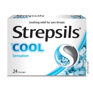 26103 Strepsils Cool 24s
